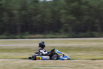 11/06/2023 : 2ème manche du Trophée Ufolep Nouvelle Aquitaine à Escource (photos Stéphane Agnus) 2023 — karting