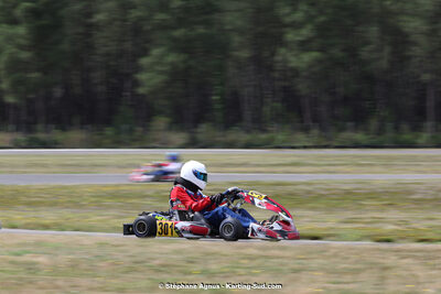 11/06/2023 : 2ème manche du Trophée Ufolep Nouvelle Aquitaine à Escource (photos Stéphane Agnus) 2023 — karting