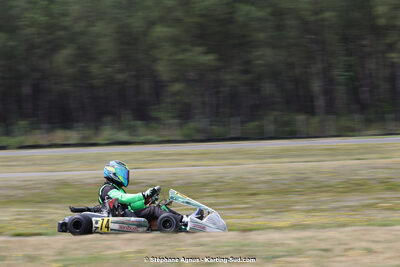 11/06/2023 : 2ème manche du Trophée Ufolep Nouvelle Aquitaine à Escource (photos Stéphane Agnus) 2023 — karting