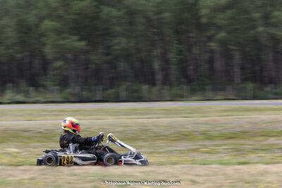 11/06/2023 : 2ème manche du Trophée Ufolep Nouvelle Aquitaine à Escource (photos Stéphane Agnus) 2023 — karting