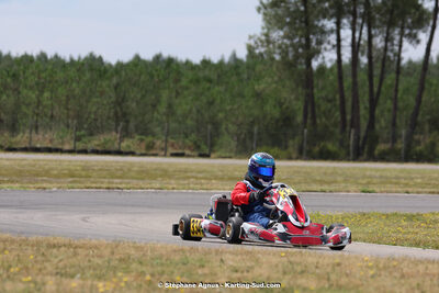 11/06/2023 : 2ème manche du Trophée Ufolep Nouvelle Aquitaine à Escource (photos Stéphane Agnus) 2023 — karting