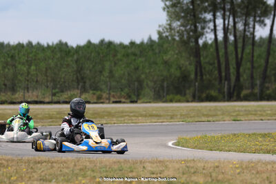 11/06/2023 : 2ème manche du Trophée Ufolep Nouvelle Aquitaine à Escource (photos Stéphane Agnus) 2023 — karting