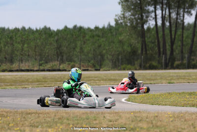 11/06/2023 : 2ème manche du Trophée Ufolep Nouvelle Aquitaine à Escource (photos Stéphane Agnus) 2023 — karting