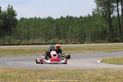 11/06/2023 : 2ème manche du Trophée Ufolep Nouvelle Aquitaine à Escource (photos Stéphane Agnus) 2023 — karting
