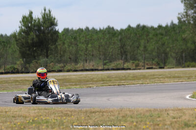 11/06/2023 : 2ème manche du Trophée Ufolep Nouvelle Aquitaine à Escource (photos Stéphane Agnus) 2023 — karting