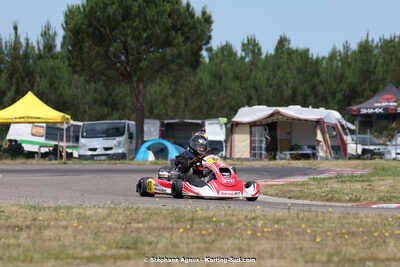 11/06/2023 : 2ème manche du Trophée Ufolep Nouvelle Aquitaine à Escource (photos Stéphane Agnus) 2023 — karting