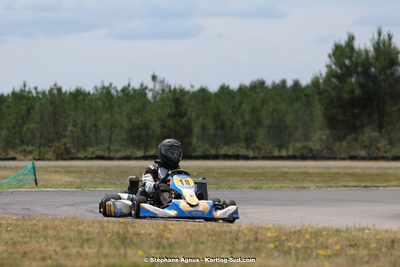 11/06/2023 : 2ème manche du Trophée Ufolep Nouvelle Aquitaine à Escource (photos Stéphane Agnus) 2023 — karting