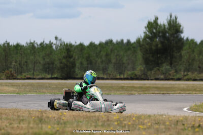 11/06/2023 : 2ème manche du Trophée Ufolep Nouvelle Aquitaine à Escource (photos Stéphane Agnus) 2023 — karting