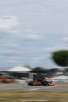 11/06/2023 : 2ème manche du Trophée Ufolep Nouvelle Aquitaine à Escource (photos Stéphane Agnus) 2023 — karting