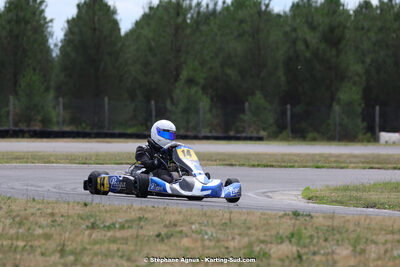 11/06/2023 : 2ème manche du Trophée Ufolep Nouvelle Aquitaine à Escource (photos Stéphane Agnus) 2023 — karting