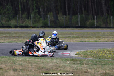 11/06/2023 : 2ème manche du Trophée Ufolep Nouvelle Aquitaine à Escource (photos Stéphane Agnus) 2023 — karting