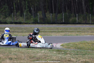11/06/2023 : 2ème manche du Trophée Ufolep Nouvelle Aquitaine à Escource (photos Stéphane Agnus) 2023 — karting