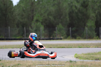 11/06/2023 : 2ème manche du Trophée Ufolep Nouvelle Aquitaine à Escource (photos Stéphane Agnus) 2023 — karting