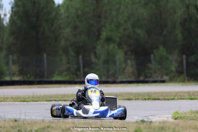 11/06/2023 : 2ème manche du Trophée Ufolep Nouvelle Aquitaine à Escource (photos Stéphane Agnus) 2023 — karting