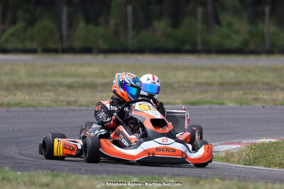 11/06/2023 : 2ème manche du Trophée Ufolep Nouvelle Aquitaine à Escource (photos Stéphane Agnus) 2023 — karting