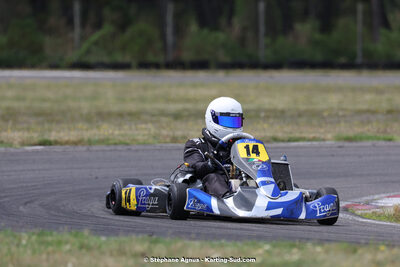 11/06/2023 : 2ème manche du Trophée Ufolep Nouvelle Aquitaine à Escource (photos Stéphane Agnus) 2023 — karting
