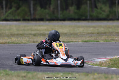 11/06/2023 : 2ème manche du Trophée Ufolep Nouvelle Aquitaine à Escource (photos Stéphane Agnus) 2023 — karting