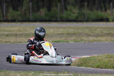 11/06/2023 : 2ème manche du Trophée Ufolep Nouvelle Aquitaine à Escource (photos Stéphane Agnus) 2023 — karting