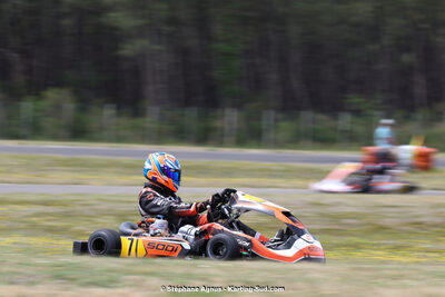 11/06/2023 : 2ème manche du Trophée Ufolep Nouvelle Aquitaine à Escource (photos Stéphane Agnus) 2023 — karting