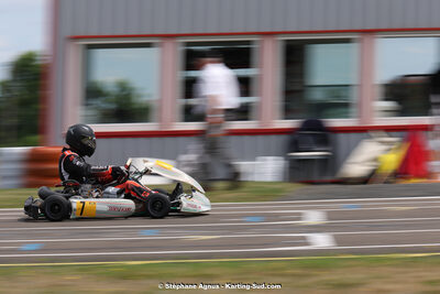 11/06/2023 : 2ème manche du Trophée Ufolep Nouvelle Aquitaine à Escource (photos Stéphane Agnus) 2023 — karting