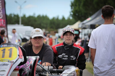 11/06/2023 : 2ème manche du Trophée Ufolep Nouvelle Aquitaine à Escource (photos Stéphane Agnus) 2023 — karting