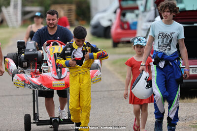 11/06/2023 : 2ème manche du Trophée Ufolep Nouvelle Aquitaine à Escource (photos Stéphane Agnus) 2023 — karting