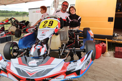 11/06/2023 : 2ème manche du Trophée Ufolep Nouvelle Aquitaine à Escource (photos Stéphane Agnus) 2023 — karting