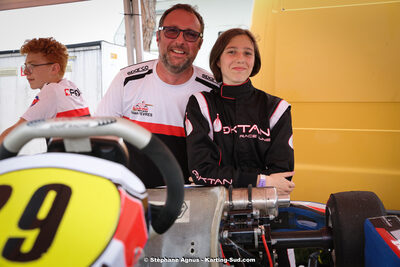 11/06/2023 : 2ème manche du Trophée Ufolep Nouvelle Aquitaine à Escource (photos Stéphane Agnus) 2023 — karting