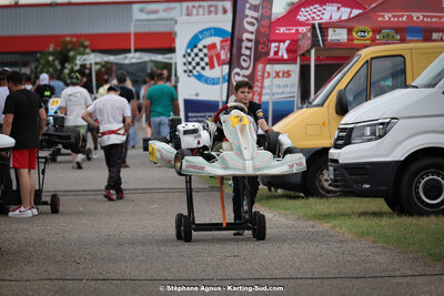 11/06/2023 : 2ème manche du Trophée Ufolep Nouvelle Aquitaine à Escource (photos Stéphane Agnus) 2023 — karting