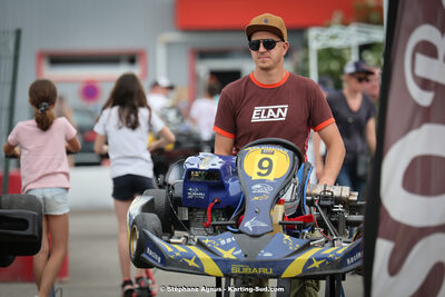 11/06/2023 : 2ème manche du Trophée Ufolep Nouvelle Aquitaine à Escource (photos Stéphane Agnus) 2023 — karting