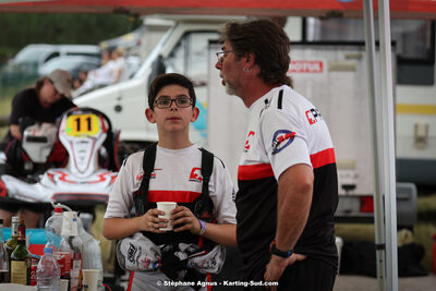 11/06/2023 : 2ème manche du Trophée Ufolep Nouvelle Aquitaine à Escource (photos Stéphane Agnus) 2023 — karting