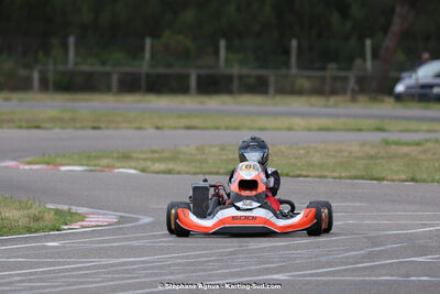 11/06/2023 : 2ème manche du Trophée Ufolep Nouvelle Aquitaine à Escource (photos Stéphane Agnus) 2023 — karting