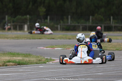11/06/2023 : 2ème manche du Trophée Ufolep Nouvelle Aquitaine à Escource (photos Stéphane Agnus) 2023 — karting