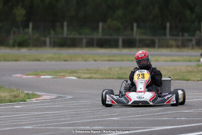 11/06/2023 : 2ème manche du Trophée Ufolep Nouvelle Aquitaine à Escource (photos Stéphane Agnus) 2023 — karting