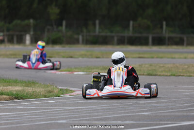 11/06/2023 : 2ème manche du Trophée Ufolep Nouvelle Aquitaine à Escource (photos Stéphane Agnus) 2023 — karting