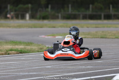 11/06/2023 : 2ème manche du Trophée Ufolep Nouvelle Aquitaine à Escource (photos Stéphane Agnus) 2023 — karting