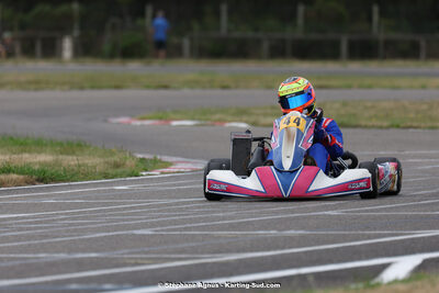 11/06/2023 : 2ème manche du Trophée Ufolep Nouvelle Aquitaine à Escource (photos Stéphane Agnus) 2023 — karting
