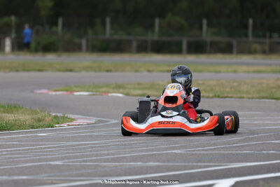 11/06/2023 : 2ème manche du Trophée Ufolep Nouvelle Aquitaine à Escource (photos Stéphane Agnus) 2023 — karting
