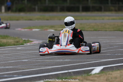 11/06/2023 : 2ème manche du Trophée Ufolep Nouvelle Aquitaine à Escource (photos Stéphane Agnus) 2023 — karting