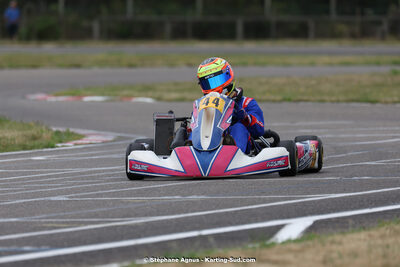 11/06/2023 : 2ème manche du Trophée Ufolep Nouvelle Aquitaine à Escource (photos Stéphane Agnus) 2023 — karting