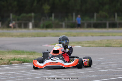 11/06/2023 : 2ème manche du Trophée Ufolep Nouvelle Aquitaine à Escource (photos Stéphane Agnus) 2023 — karting
