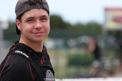11/06/2023 : 2ème manche du Trophée Ufolep Nouvelle Aquitaine à Escource (photos Stéphane Agnus) 2023 — karting