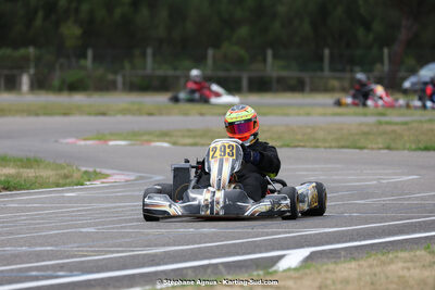 11/06/2023 : 2ème manche du Trophée Ufolep Nouvelle Aquitaine à Escource (photos Stéphane Agnus) 2023 — karting