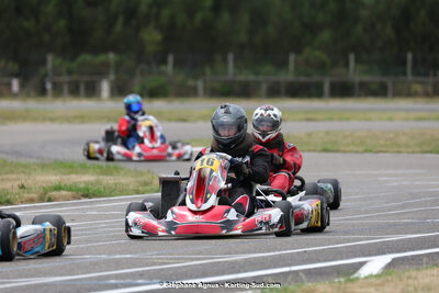 11/06/2023 : 2ème manche du Trophée Ufolep Nouvelle Aquitaine à Escource (photos Stéphane Agnus) 2023 — karting