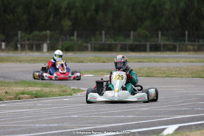 11/06/2023 : 2ème manche du Trophée Ufolep Nouvelle Aquitaine à Escource (photos Stéphane Agnus) 2023 — karting