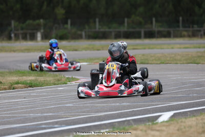 11/06/2023 : 2ème manche du Trophée Ufolep Nouvelle Aquitaine à Escource (photos Stéphane Agnus) 2023 — karting