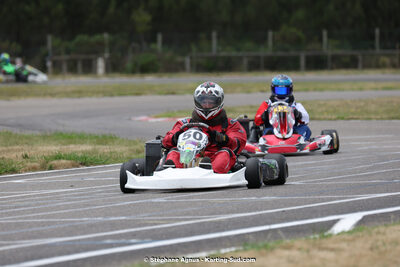 11/06/2023 : 2ème manche du Trophée Ufolep Nouvelle Aquitaine à Escource (photos Stéphane Agnus) 2023 — karting