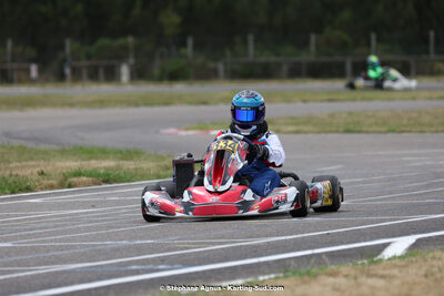 11/06/2023 : 2ème manche du Trophée Ufolep Nouvelle Aquitaine à Escource (photos Stéphane Agnus) 2023 — karting