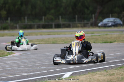 11/06/2023 : 2ème manche du Trophée Ufolep Nouvelle Aquitaine à Escource (photos Stéphane Agnus) 2023 — karting