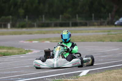 11/06/2023 : 2ème manche du Trophée Ufolep Nouvelle Aquitaine à Escource (photos Stéphane Agnus) 2023 — karting